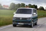 Volkswagen Multivan Generation Six 2015 года